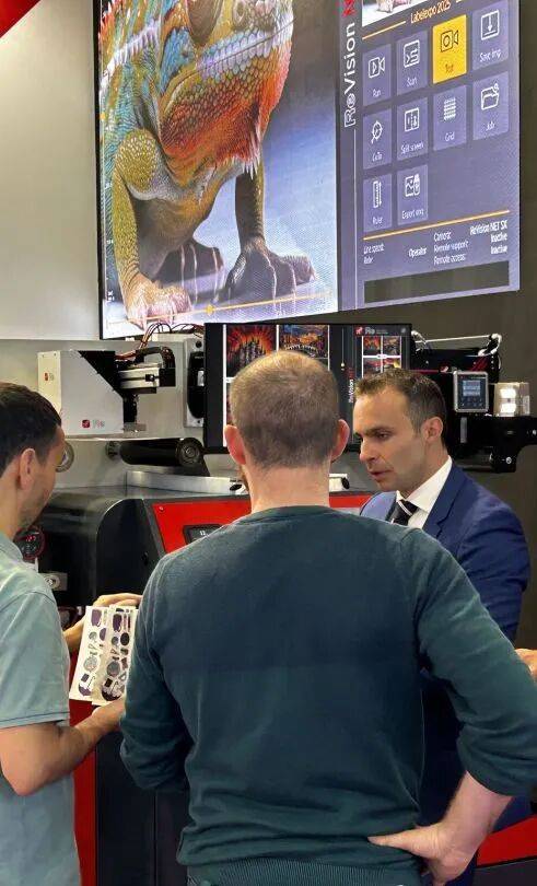 全球视野,相遇有时 |Re 2025欧洲标签展回顾