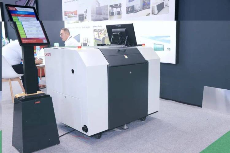 欧洲标签包装印刷展Labelexpo Europe 2025圆满收官,科雷期待与您续写精彩!