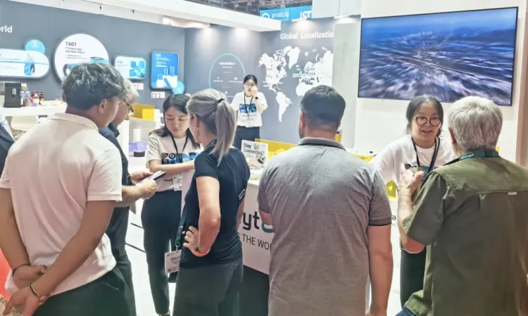 杭州天地数码科技展会回顾 | Labelexpo Europe 2025圆满收官,专业色带解决方案引领行业未来!