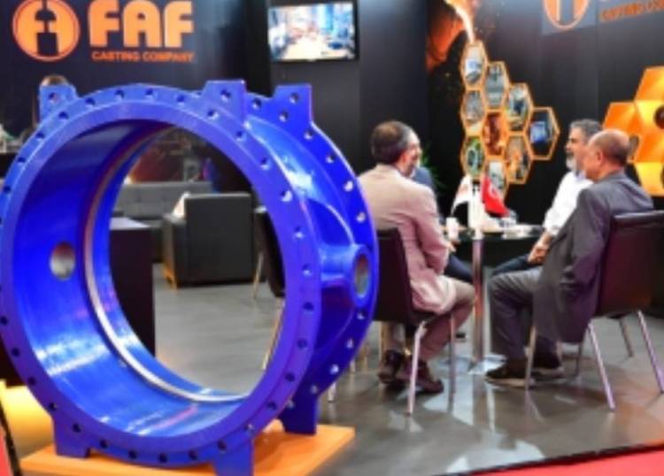 2024年土耳其伊斯坦布尔国际钢铁展成功举办