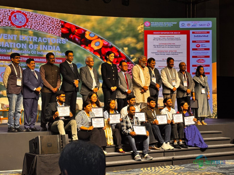 Globoil印度2025:塑造食用油行业未来