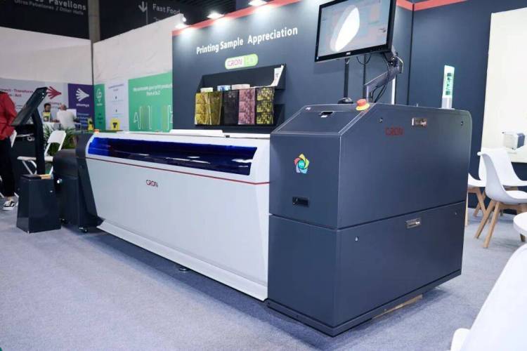 欧洲标签包装印刷展Labelexpo Europe 2025圆满收官,科雷期待与您续写精彩!