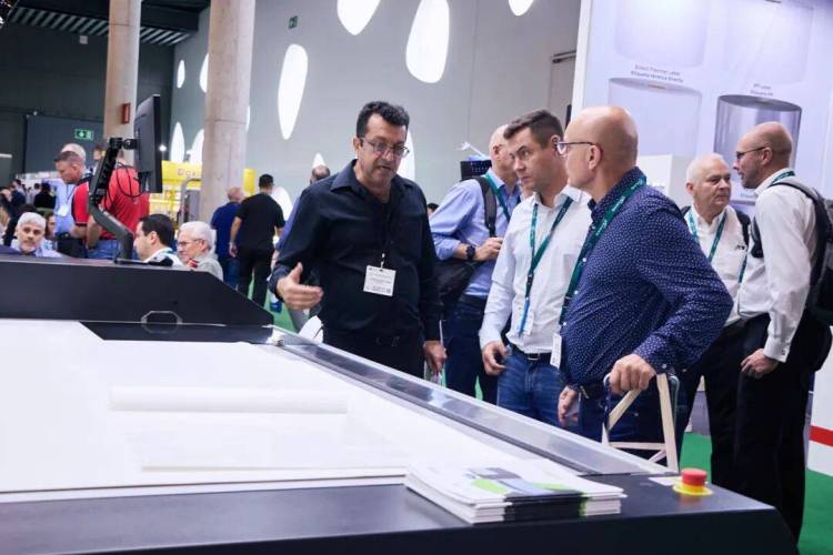 欧洲标签包装印刷展Labelexpo Europe 2025圆满收官,科雷期待与您续写精彩!