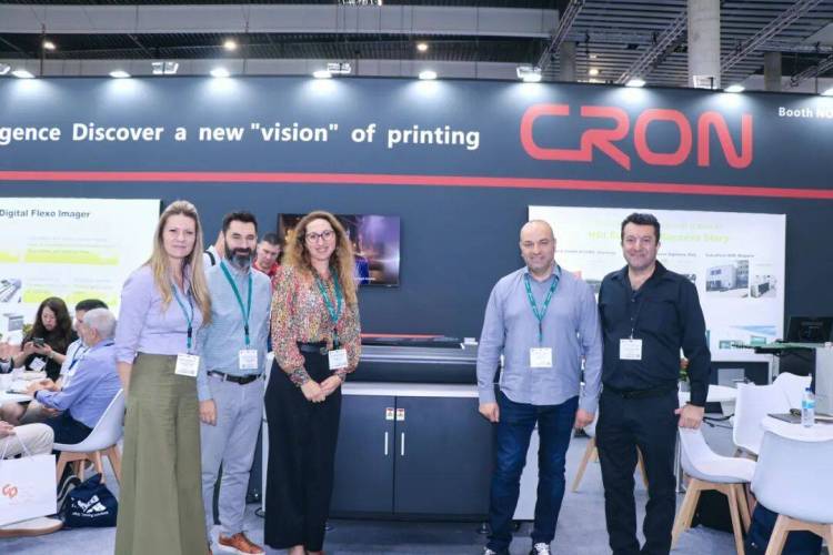 欧洲标签包装印刷展Labelexpo Europe 2025圆满收官,科雷期待与您续写精彩!