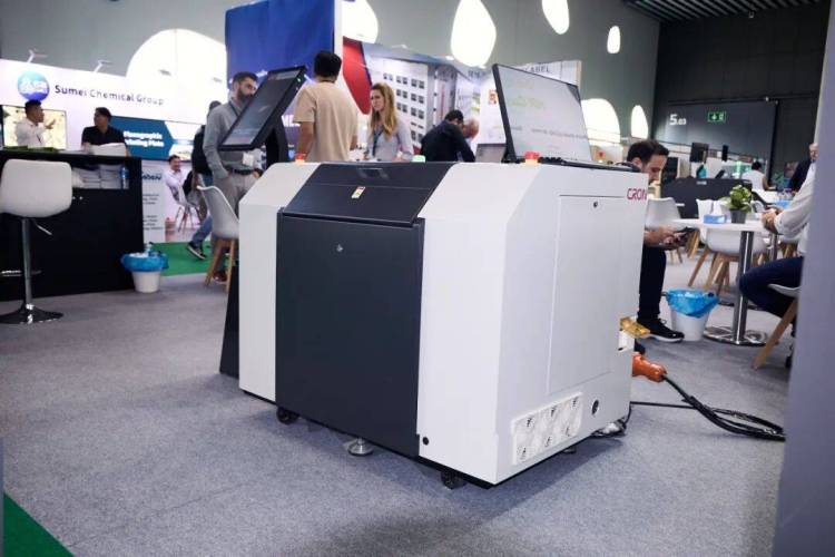 欧洲标签包装印刷展Labelexpo Europe 2025圆满收官,科雷期待与您续写精彩!