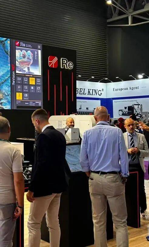 全球视野,相遇有时 |Re 2025欧洲标签展回顾