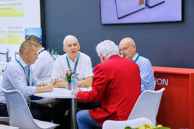 欧洲标签包装印刷展Labelexpo Europe 2025圆满收官,科雷期待与您续写精彩!