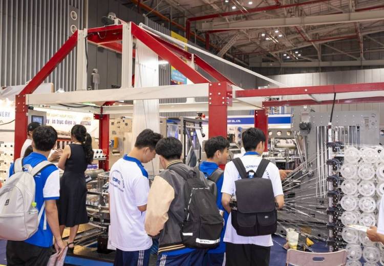 越南胡志明市国际塑胶工业展览会 VIETNAMPLAS 2025引领创新