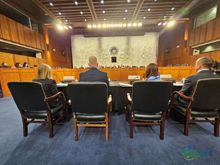 参议院听证会聚焦通过《打击有组织零售犯罪法案》必要性