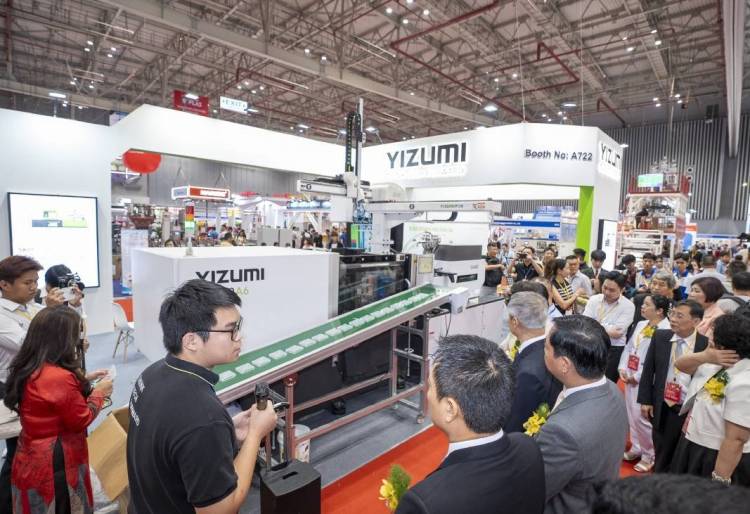 越南胡志明市国际塑胶工业展览会 VIETNAMPLAS 2025引领创新