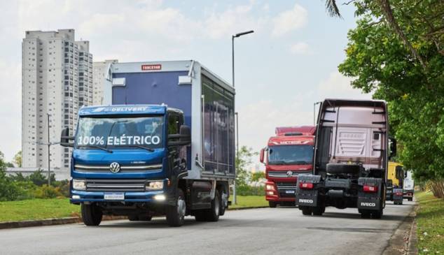 2024年巴西圣保罗国际商用车整车及汽配展览会:FENATRAN体验展回归