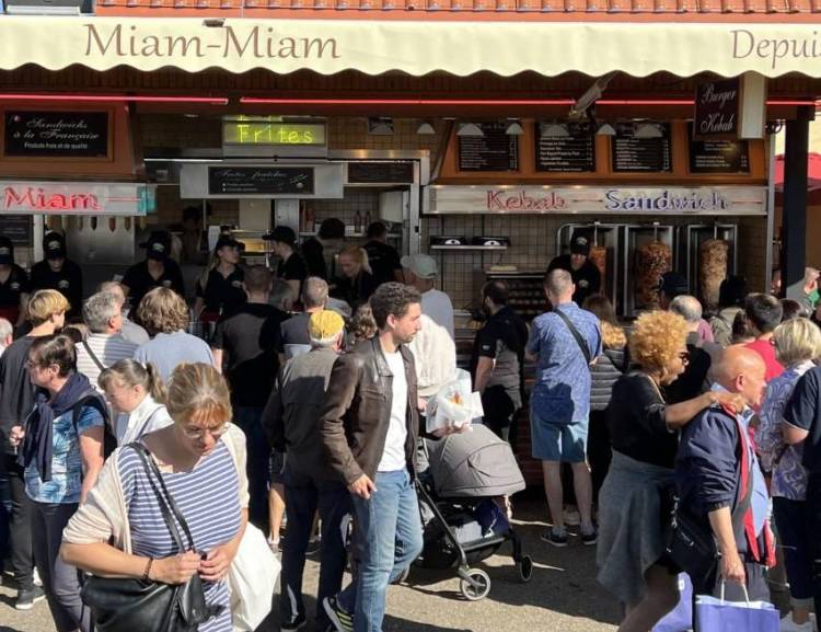 2025年法国梅斯国际商业展览会盛大启幕,法国东北部年度商业与文化盛事