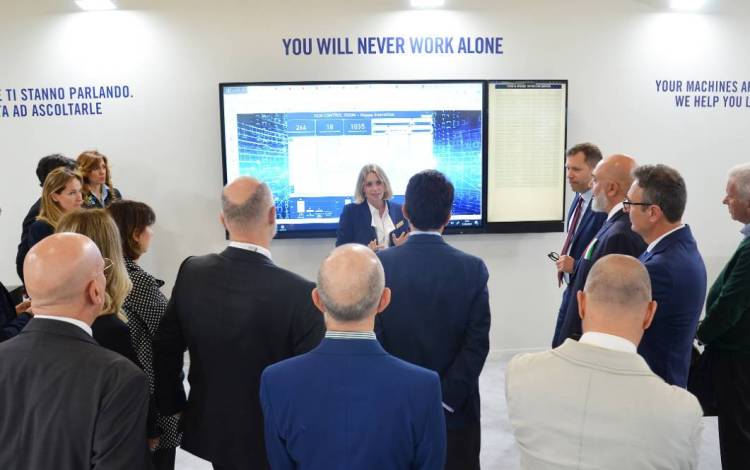 2024年意大利米兰国际木工机械及家具配件展览会:每日精彩直播活动