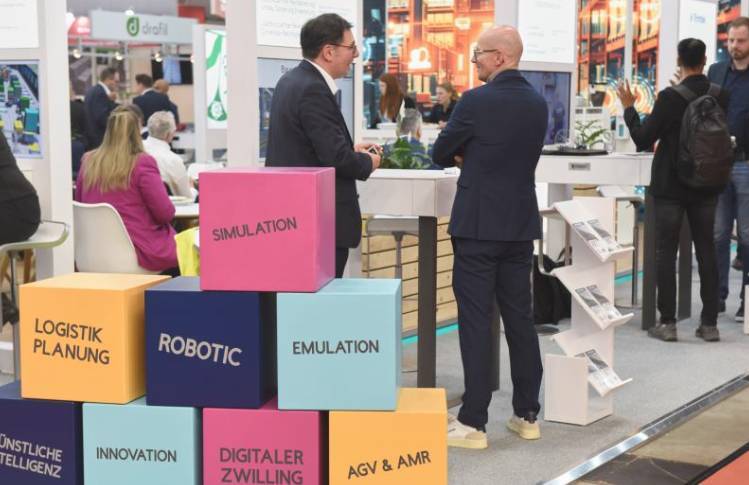 德国物流展推出2025移动机器人应用者论坛