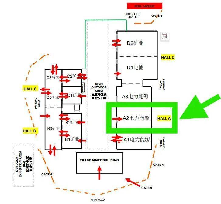 华德海泰诚邀您莅临 2025印度尼西亚电力设备展览会