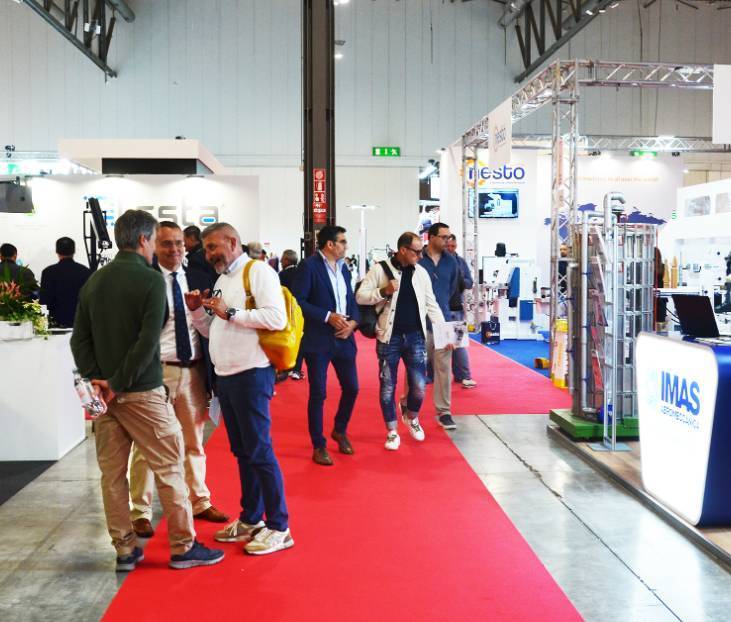 2024年意大利米兰国际木工机械及家具配件展览会:每日精彩直播活动