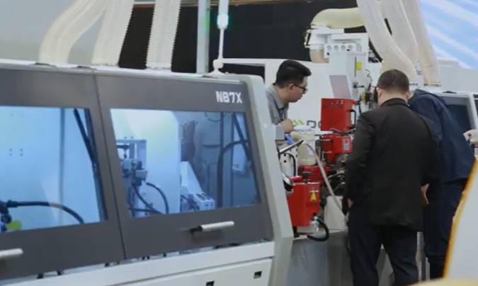 2026年墨西哥瓜达拉哈拉国际木工机械及家具展览会预告来袭