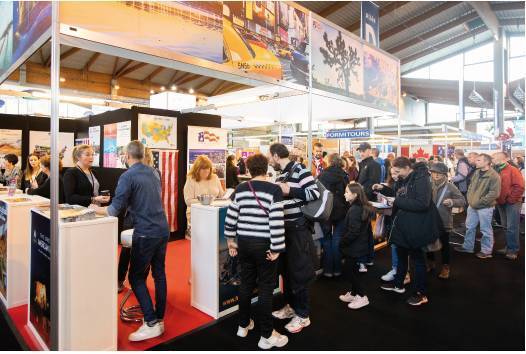 法国科尔马国际旅游展览会SITV Colmar 2025五大洲文化盛宴