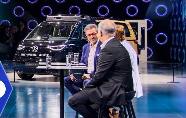 2025年德国法兰克福国际乘用车展览会:展会第四天