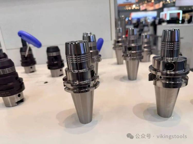 vikingstools维根斯亮相德国汉诺威EMO 2025,犹如华山论剑