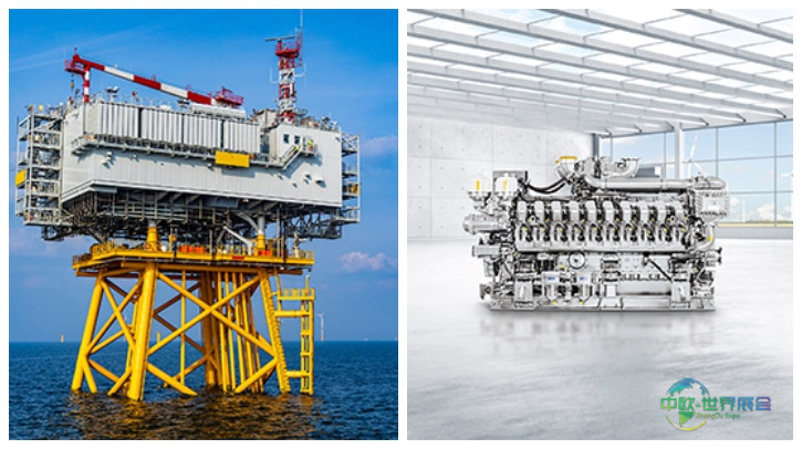 罗尔斯·罗伊斯将为诺福克海上风电场提供应急电力