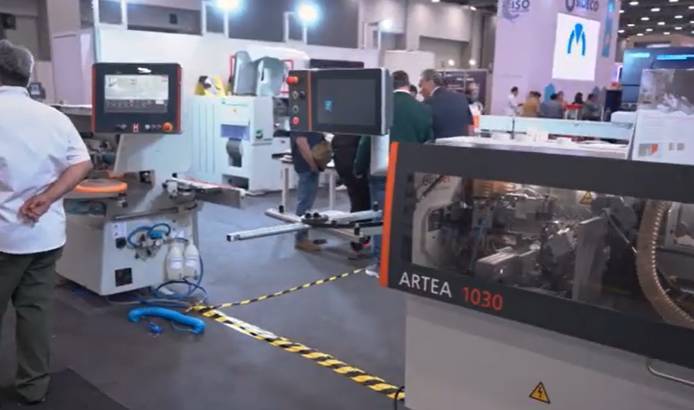 2026年墨西哥瓜达拉哈拉国际木工机械及家具展览会预告来袭