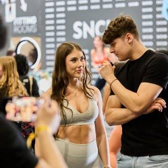 沙特阿拉伯利雅得国际健康、健身和保健展览会 FIBO 2025:健康健身全球盛会