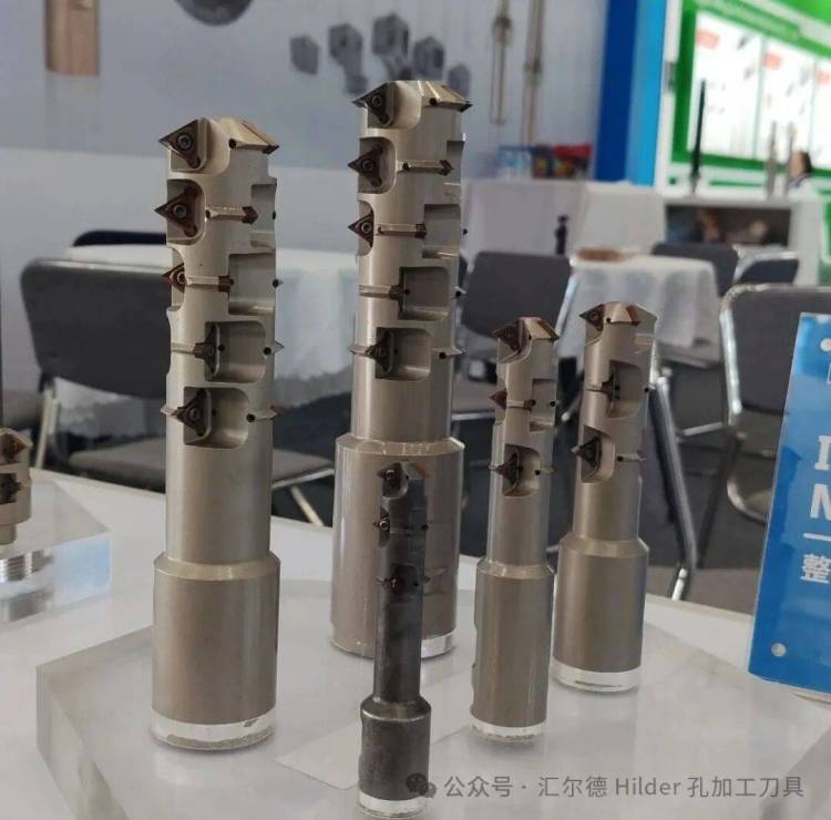 汇尔德 HILDER 闪耀德国 EMO 2025,以精密孔加工技术赋能全球制造业转型