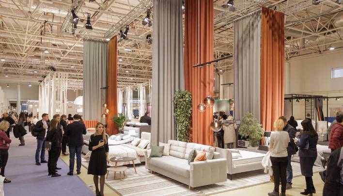 2024年俄罗斯莫斯科国际家具及装饰品展览会:商业俱乐部