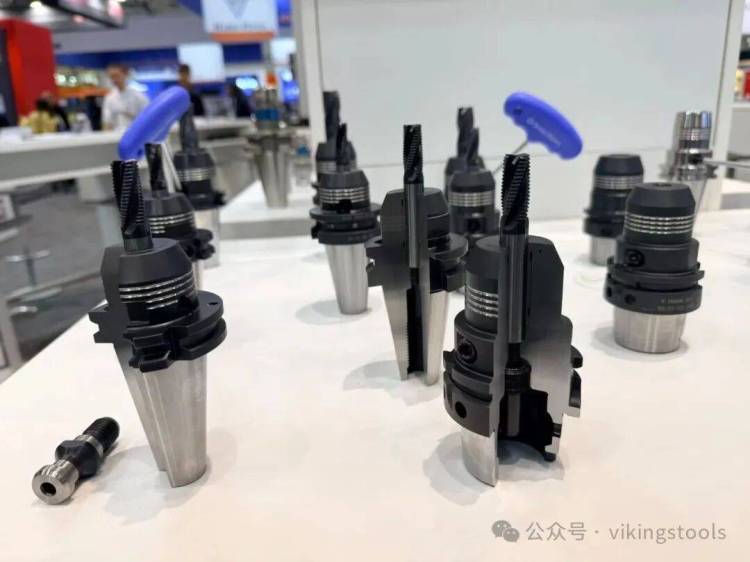 vikingstools维根斯亮相德国汉诺威EMO 2025,犹如华山论剑