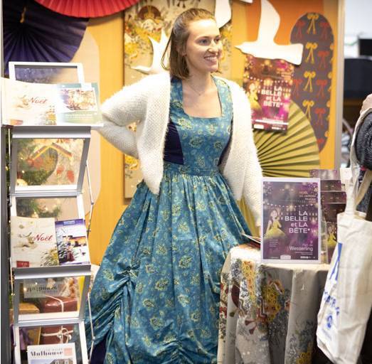 法国科尔马国际旅游展览会SITV Colmar 2025五大洲文化盛宴