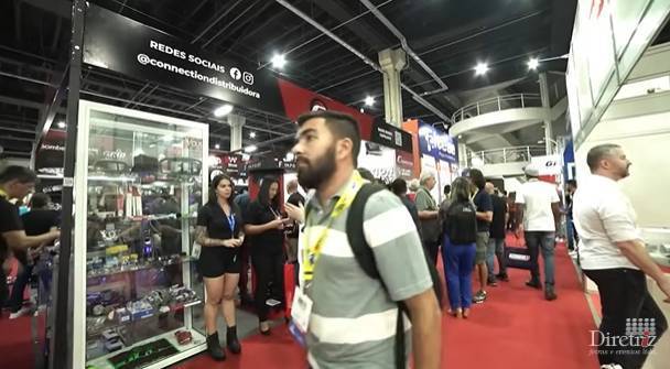 2025年巴西里约热内卢国际汽车摩托车配件展览会:已有超过100家企业确认参展