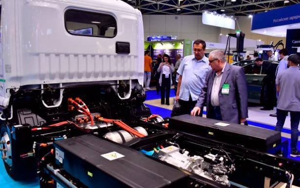 2024年俄罗斯莫斯科国际可再生能源及新能源车展览会:致力于俄罗斯微型发电的发展