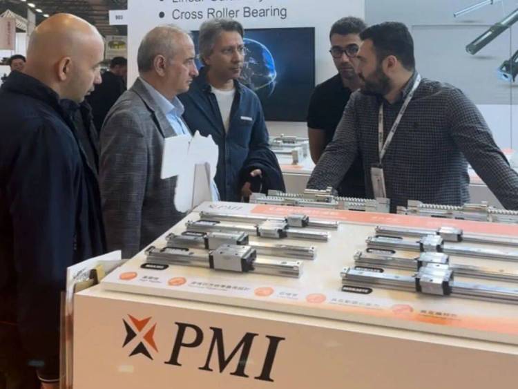 银泰科技|2025德国汉诺威国际机床展