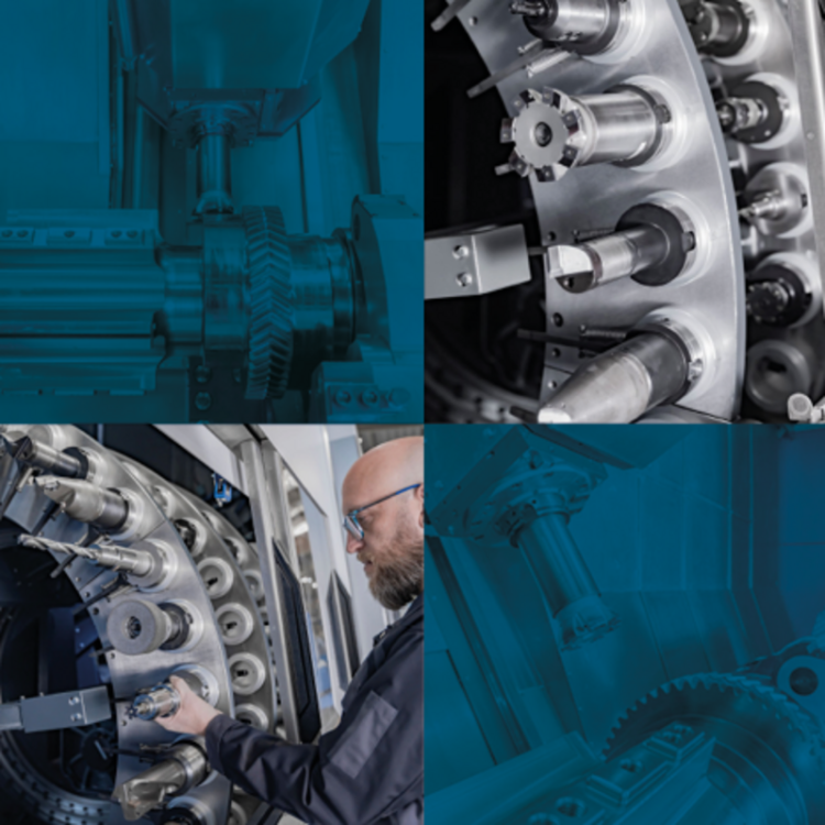 2025年汉诺威机床展:WFL科技盛会 - 新品首发·创新引擎·智造未来