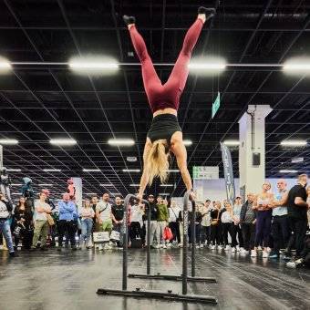 沙特阿拉伯利雅得国际健康、健身和保健展览会 FIBO 2025:健康健身全球盛会