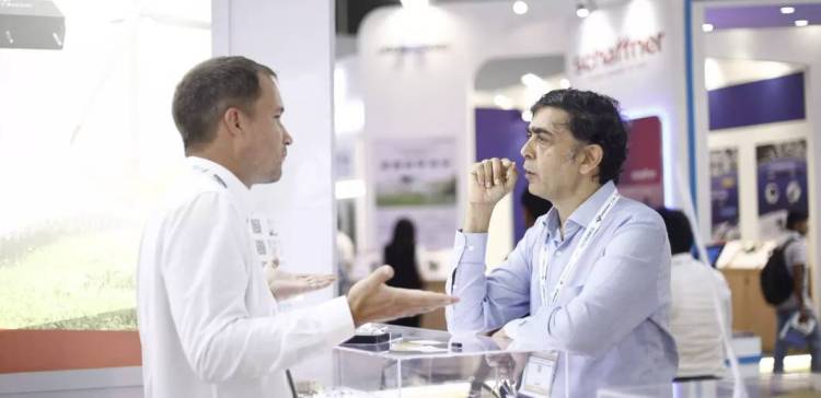 2025年印度班加罗尔国际电子元器件及生产设备展览会:受到全球关注