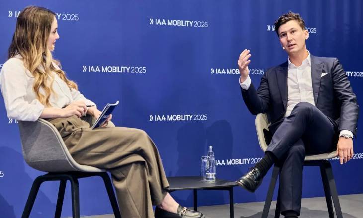 2025年德国法兰克福国际乘用车展览会:展会第四天