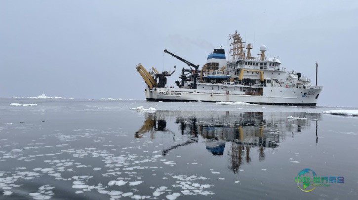 美国海洋大气管理局授予9540万美元合同升级奥斯卡·戴森号技术