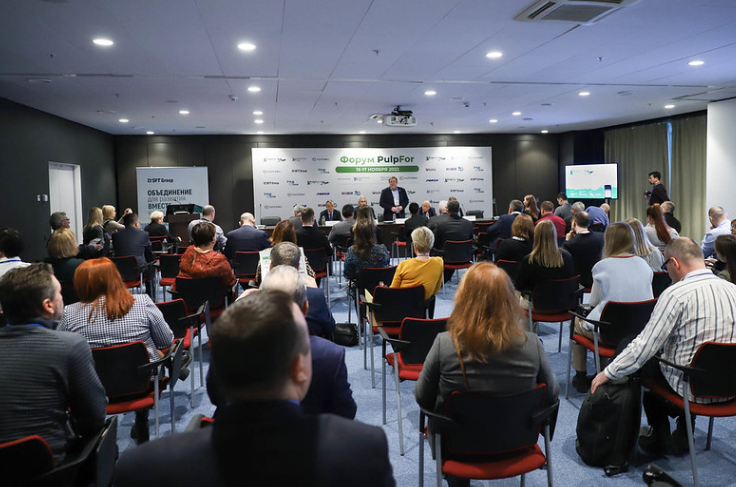 俄罗斯圣彼得堡国际造纸及包装展览会 PulpFor 2025推动行业发展