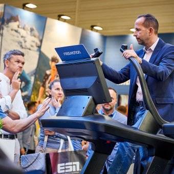 沙特阿拉伯利雅得国际健康、健身和保健展览会 FIBO 2025:健康健身全球盛会