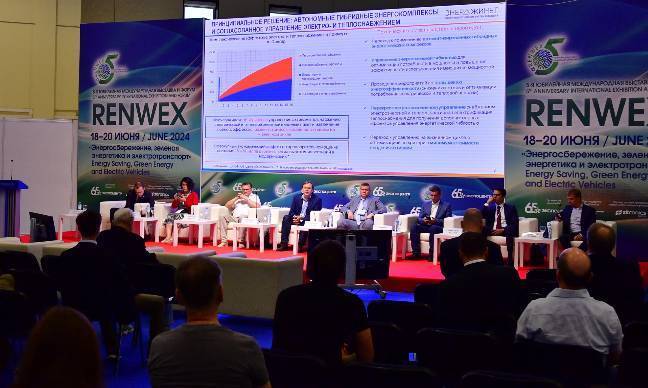 2024年俄罗斯莫斯科国际可再生能源及新能源车展览会:致力于俄罗斯微型发电的发展