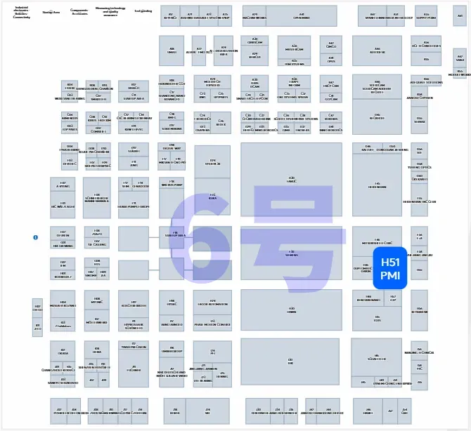 银泰科技|2025德国汉诺威国际机床展