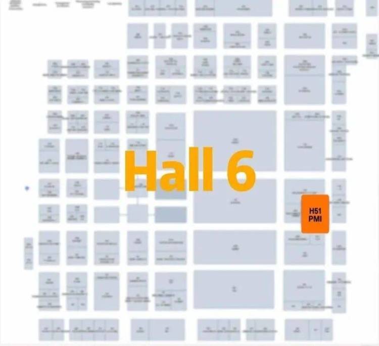 银泰科技|2025德国汉诺威国际机床展