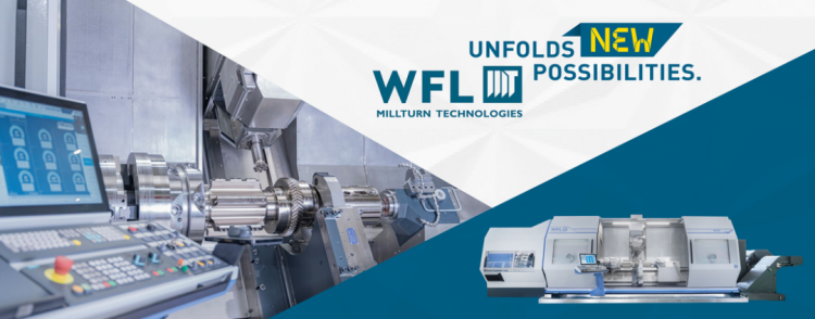 2025年汉诺威机床展:WFL科技盛会 - 新品首发·创新引擎·智造未来