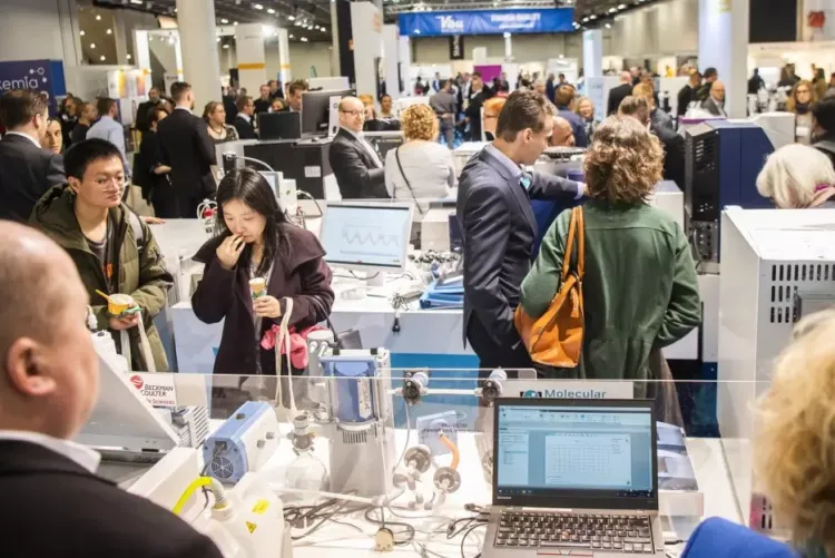 绿色转型与健康福祉:芬兰赫尔辛基国际精密仪器展览会 ChemBio Finland 2024