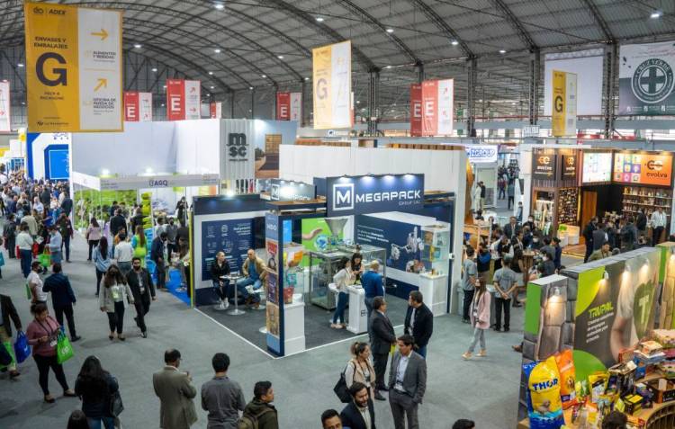 秘鲁利马国际食品展览会,拉丁美洲最重要的食品饮料展会 Expoalimentaria