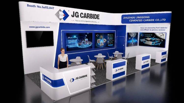 株洲精工诚邀共聚2025德国汉诺威机床展 | 株洲精工与您相约全球盛会