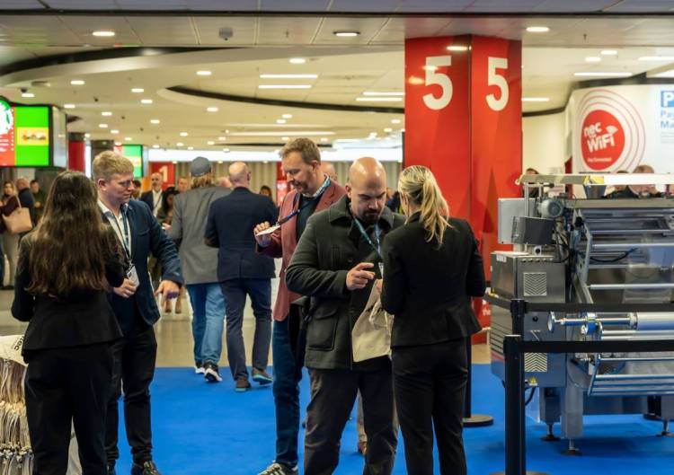 英国伯明翰国际包装及加工、机械展览会 PPMA Total Show® 2026亮点与创新技术