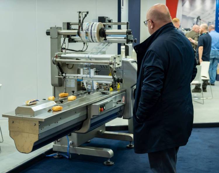 英国伯明翰国际包装及加工、机械展览会 PPMA Total Show® 2026亮点与创新技术